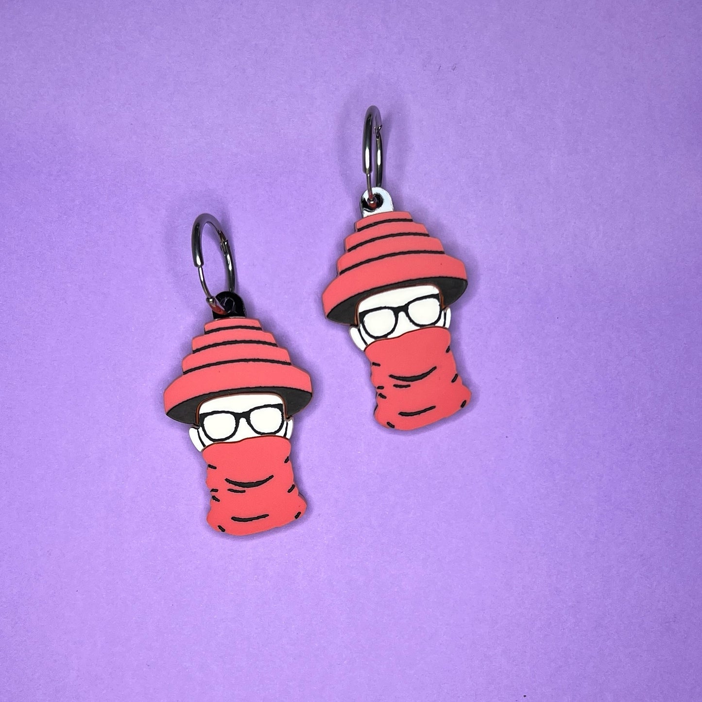 De-vo earrings
