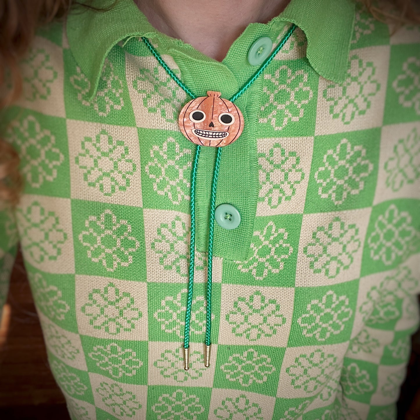 Enoch bolo tie
