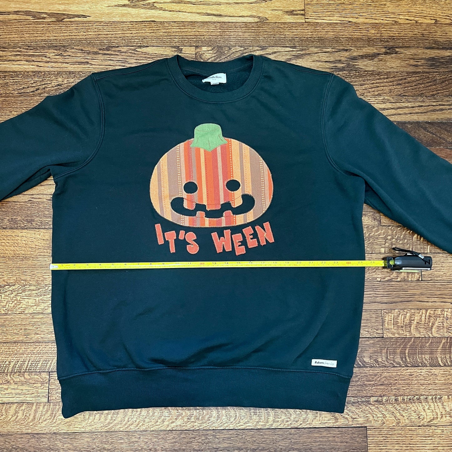 It's Ween! dark green sweatshirt