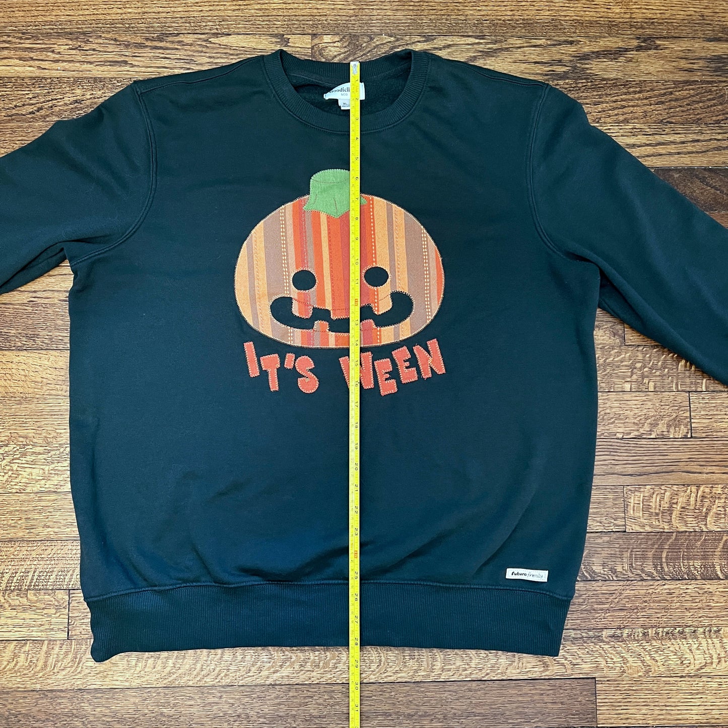 It's Ween! dark green sweatshirt