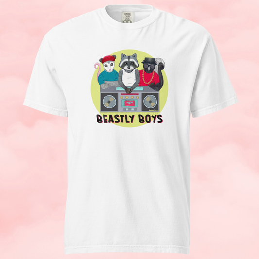 Beastly Boys t-shirt