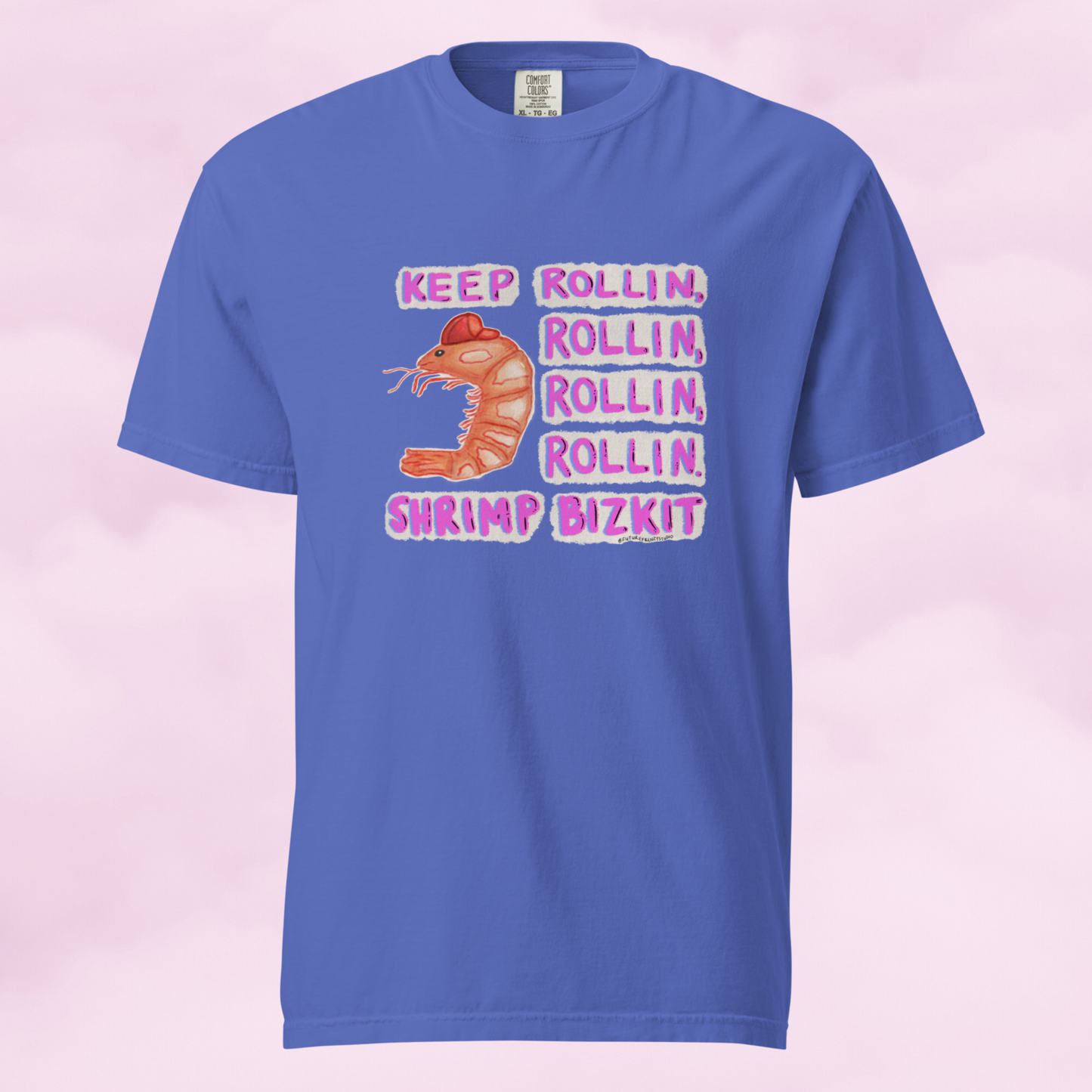 Shrimp Bizkit t-shirt