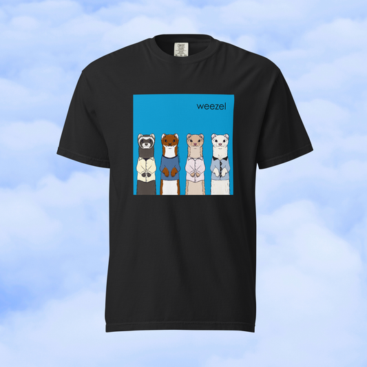 Weezel t-shirt