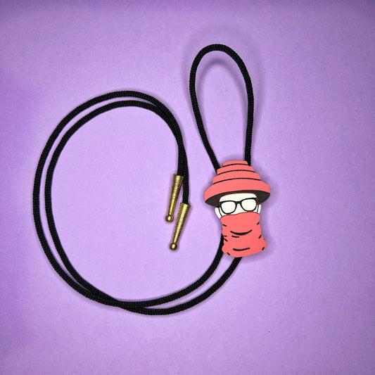 De-vo bolo tie