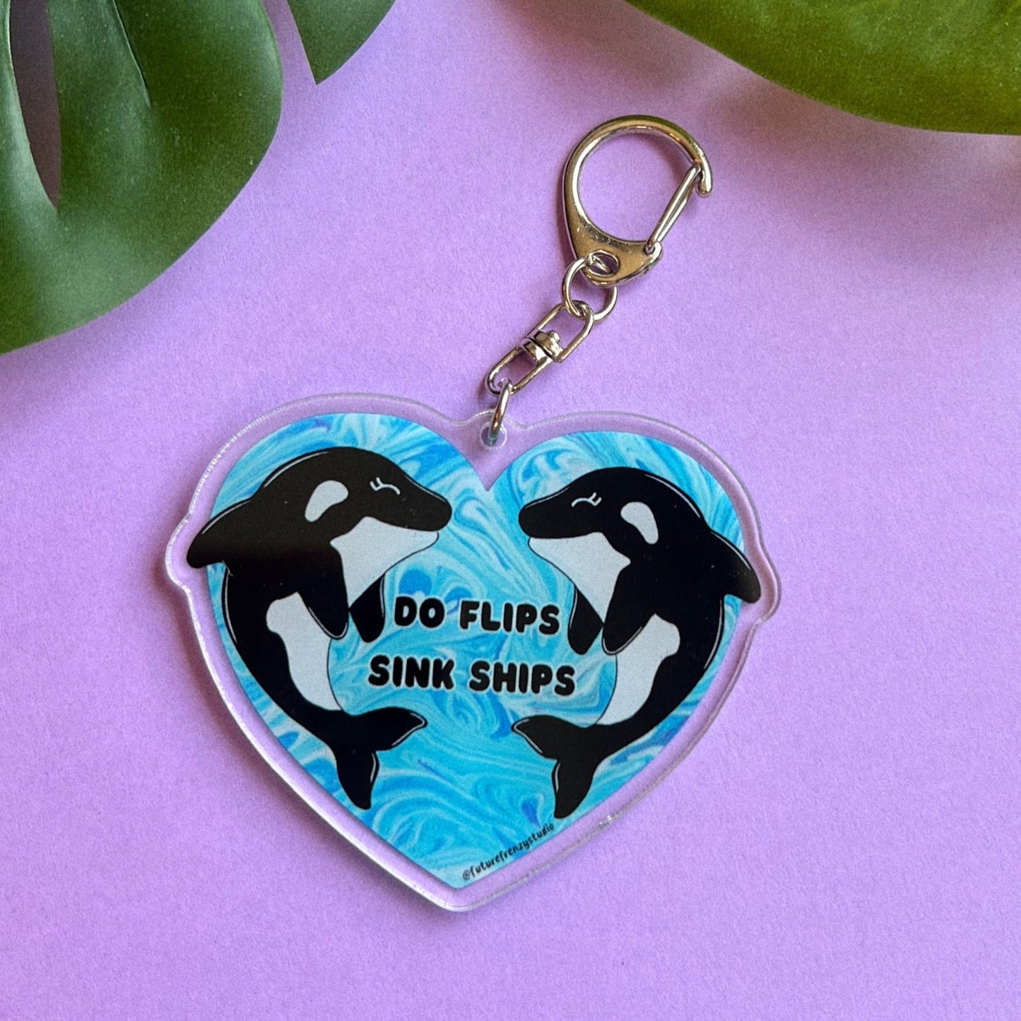 orca whale gladis the orca