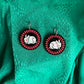 Us rabbit earrings