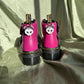 *SINGLE* Cutesy opossum boot charms