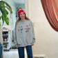 A.I. is poop - grey champion sweatshirt