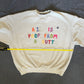 A.I. is poop - grey champion sweatshirt