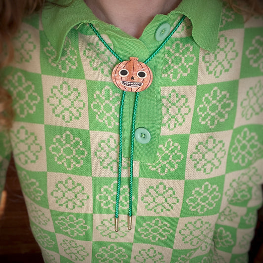 Enoch bolo tie