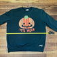 It's Ween! dark green sweatshirt