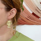 Jelly bunny earrings