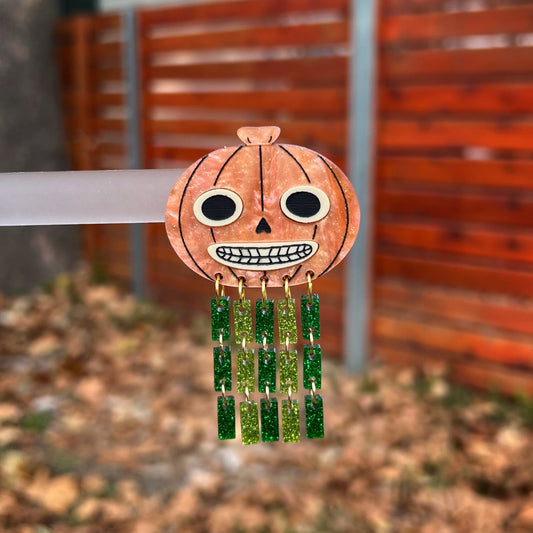 Enoch brooch or magnet