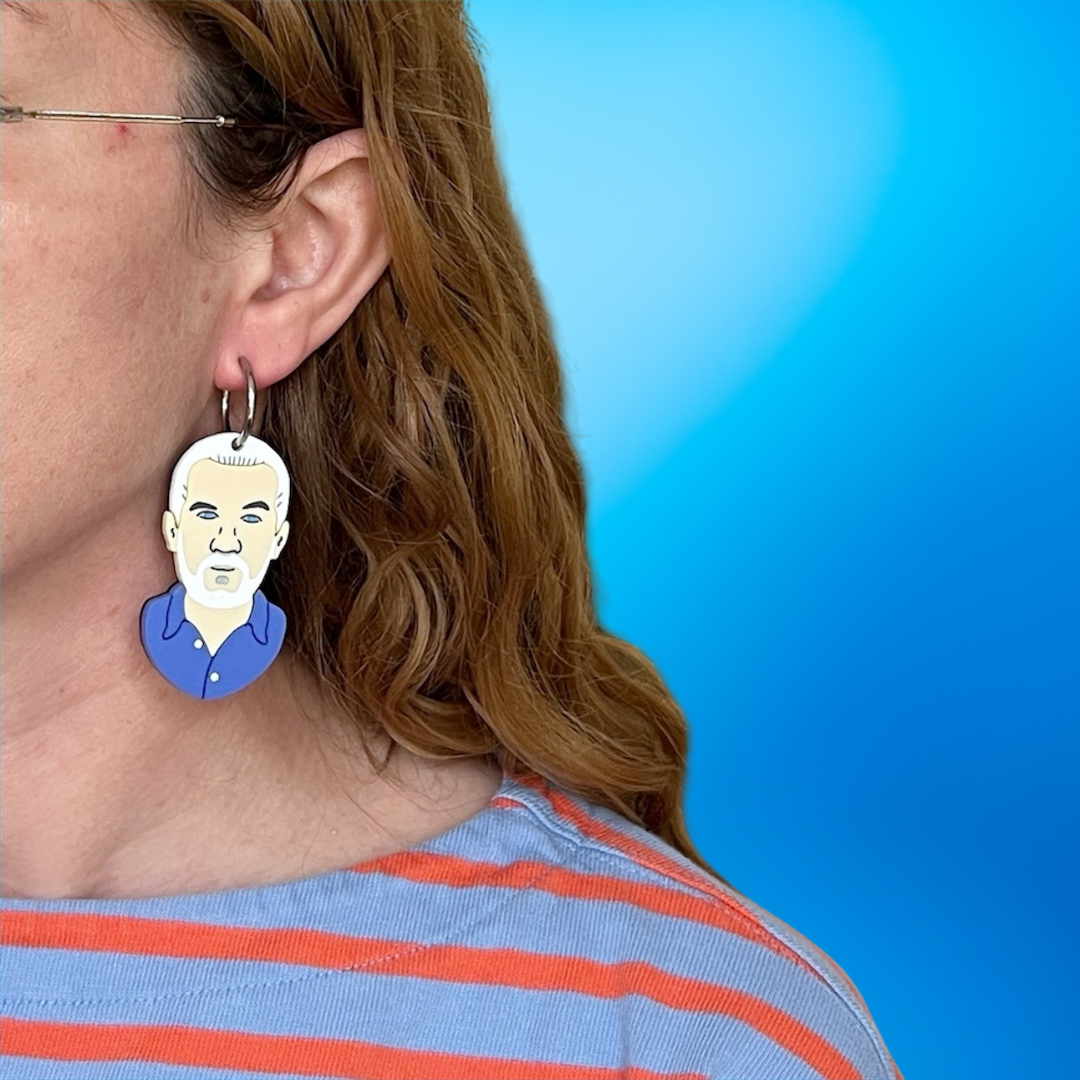 Paul *single* earring