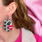 Choose **SIX** Valentine critter earrings