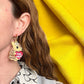 Choose *FOUR* Valentine critter earrings