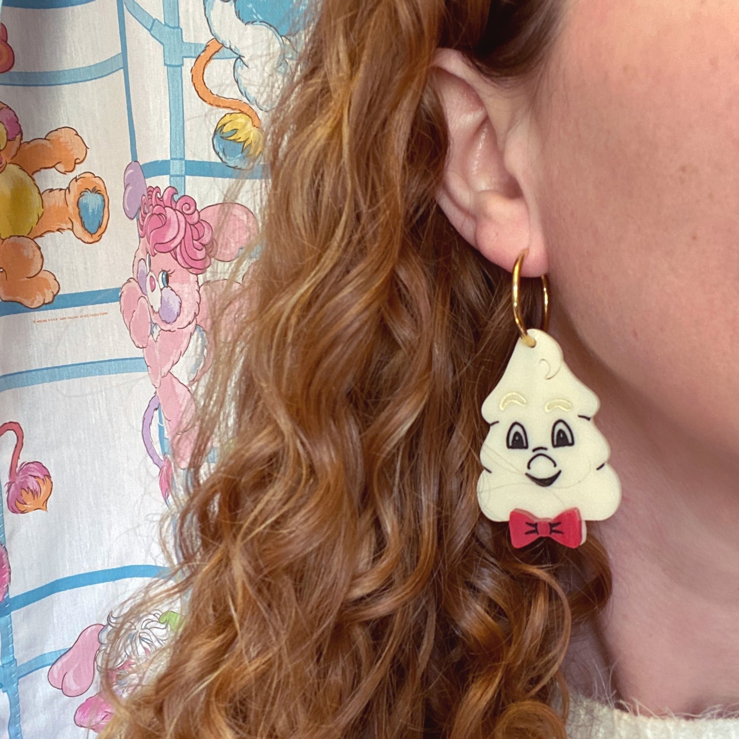 Mr. Tastee earrings