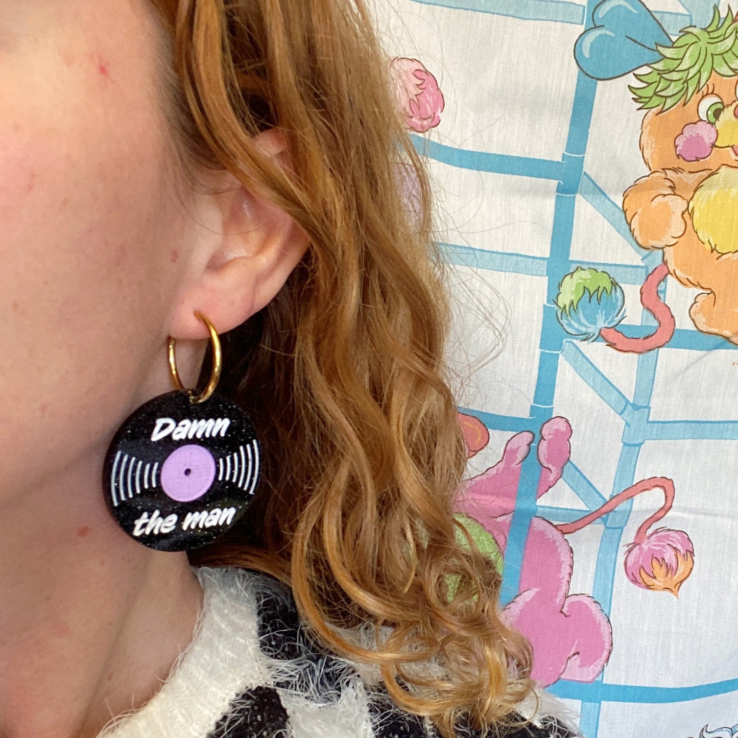 Save the empire earrings