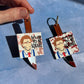Bateman earrings