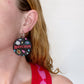 Bitchin earrings