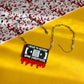 Videotapes necklace