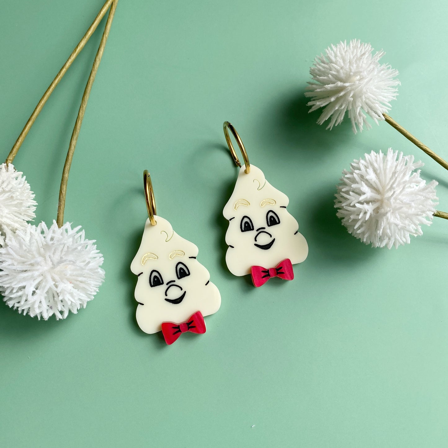 Mr. Tastee earrings