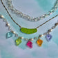 Pickle necklace