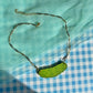Pickle necklace